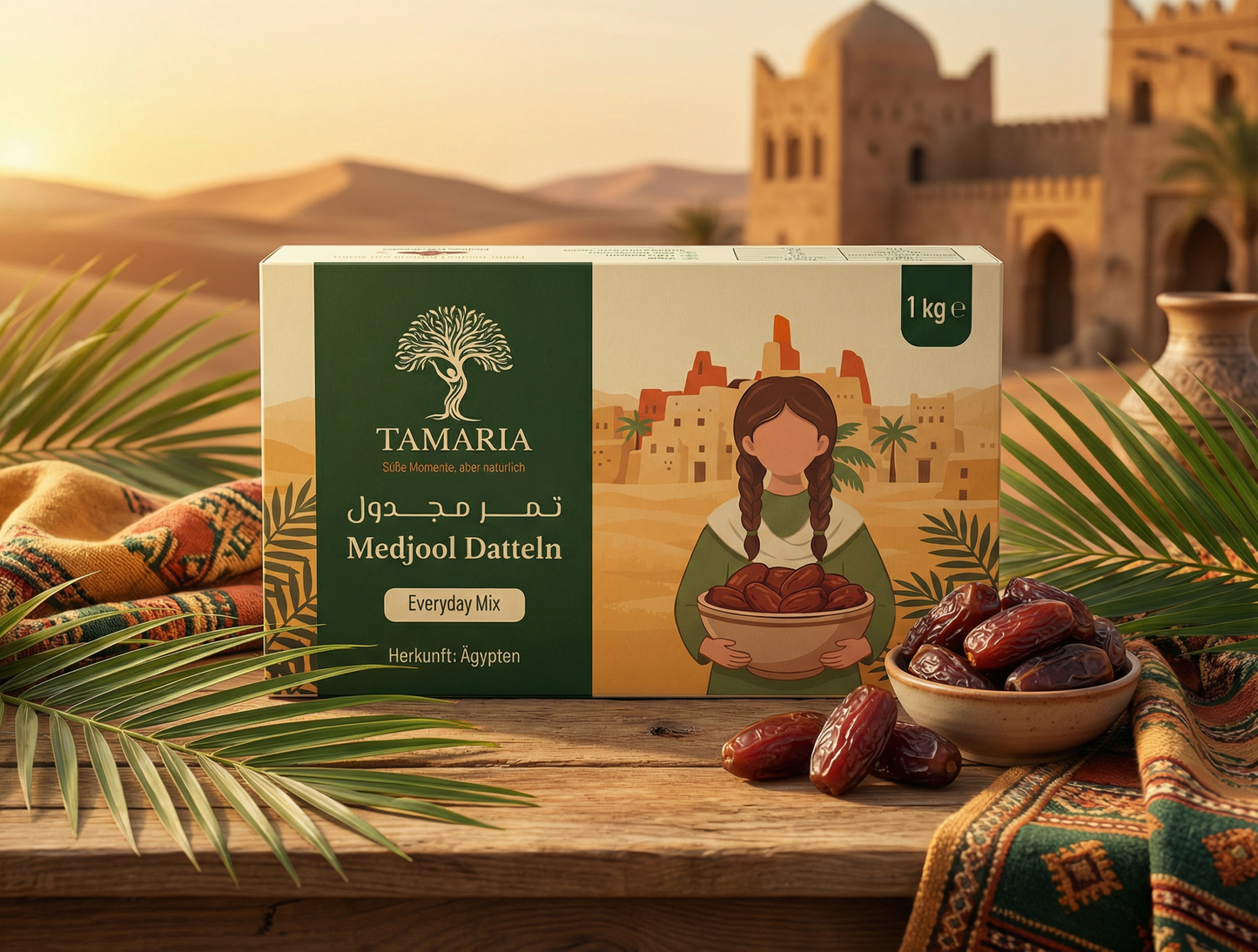 Tamaria Everyday Medjool Dates