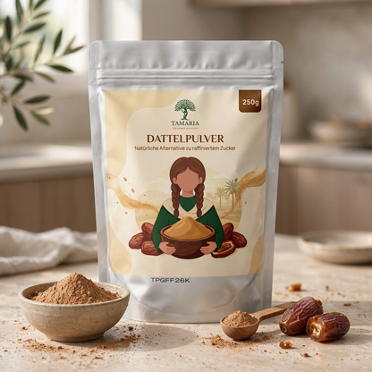 Tamaria Dattelpulver - 250 g