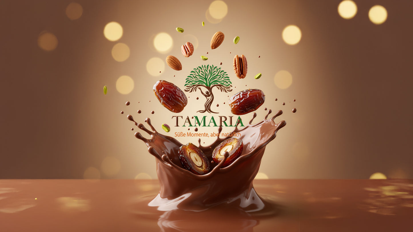 Tamaria natürliche Süße verschenken