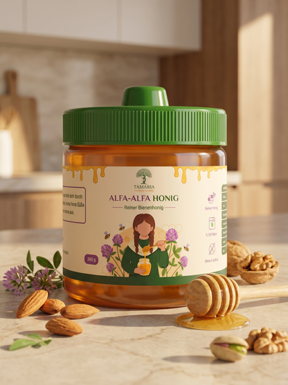 Tamaria Alfalfa Honey