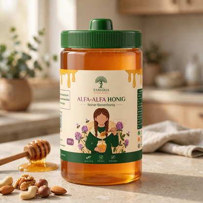 Tamaria Alfalfa Honey