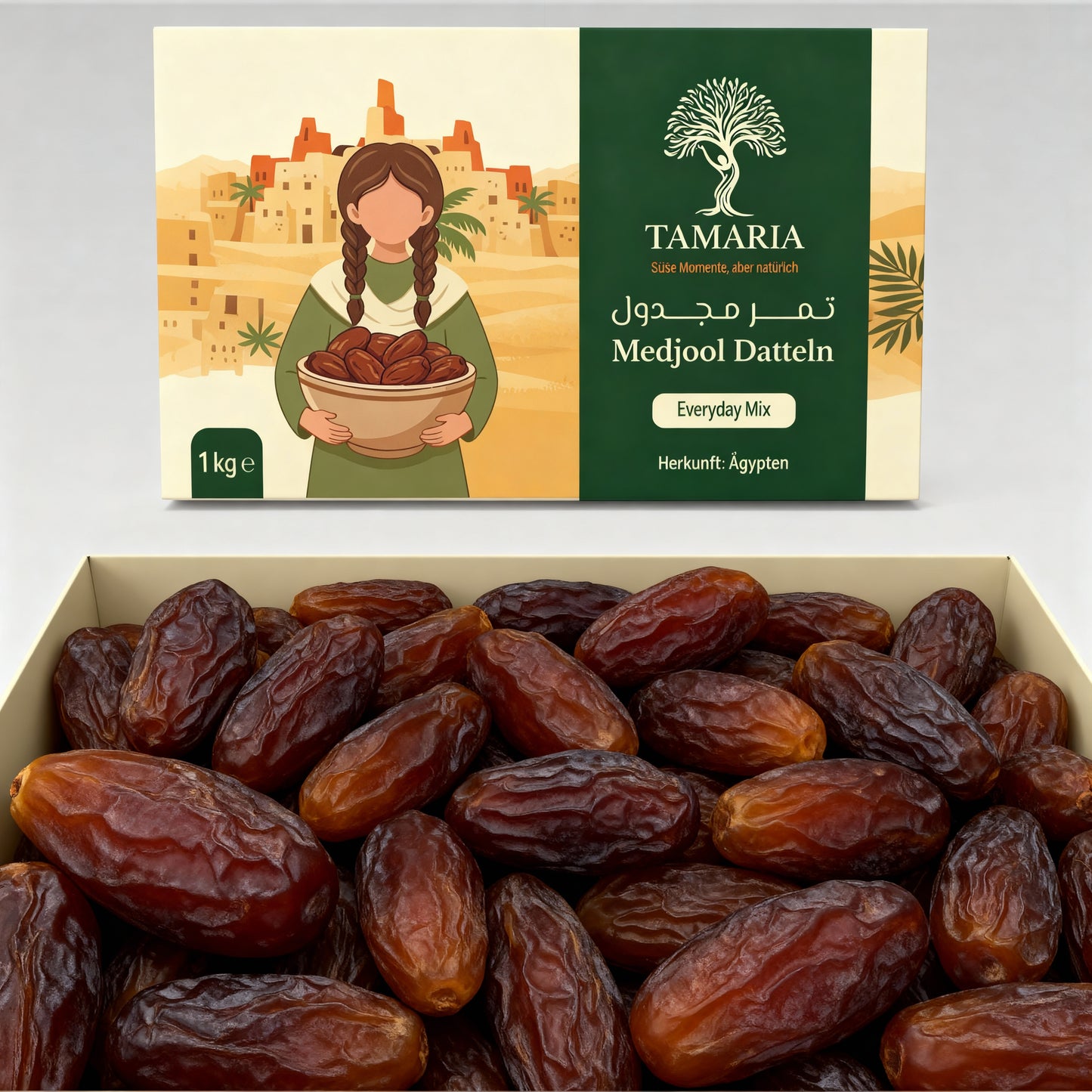 Tamaria Everyday Medjool Dates