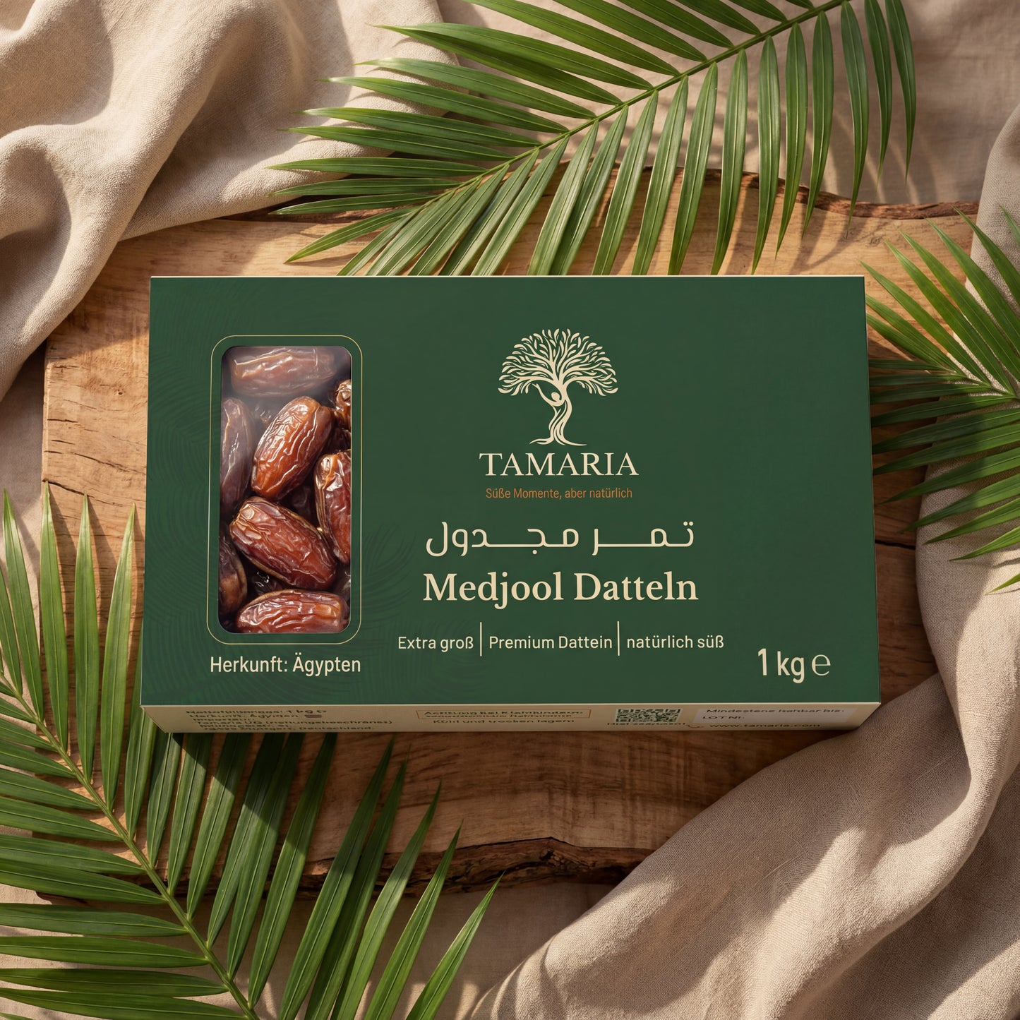 Tamaria Premium Medjool Dates