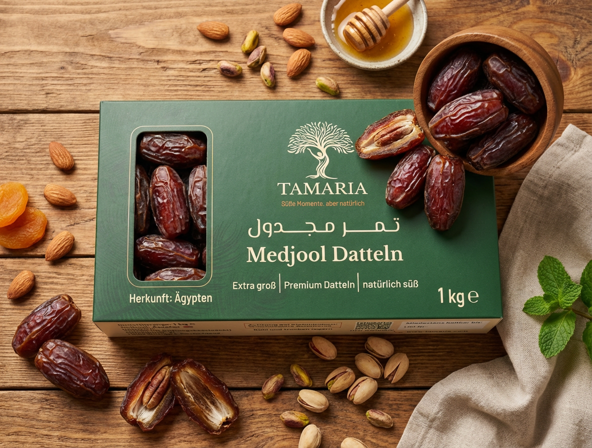 Tamaria Premium Medjool Dates