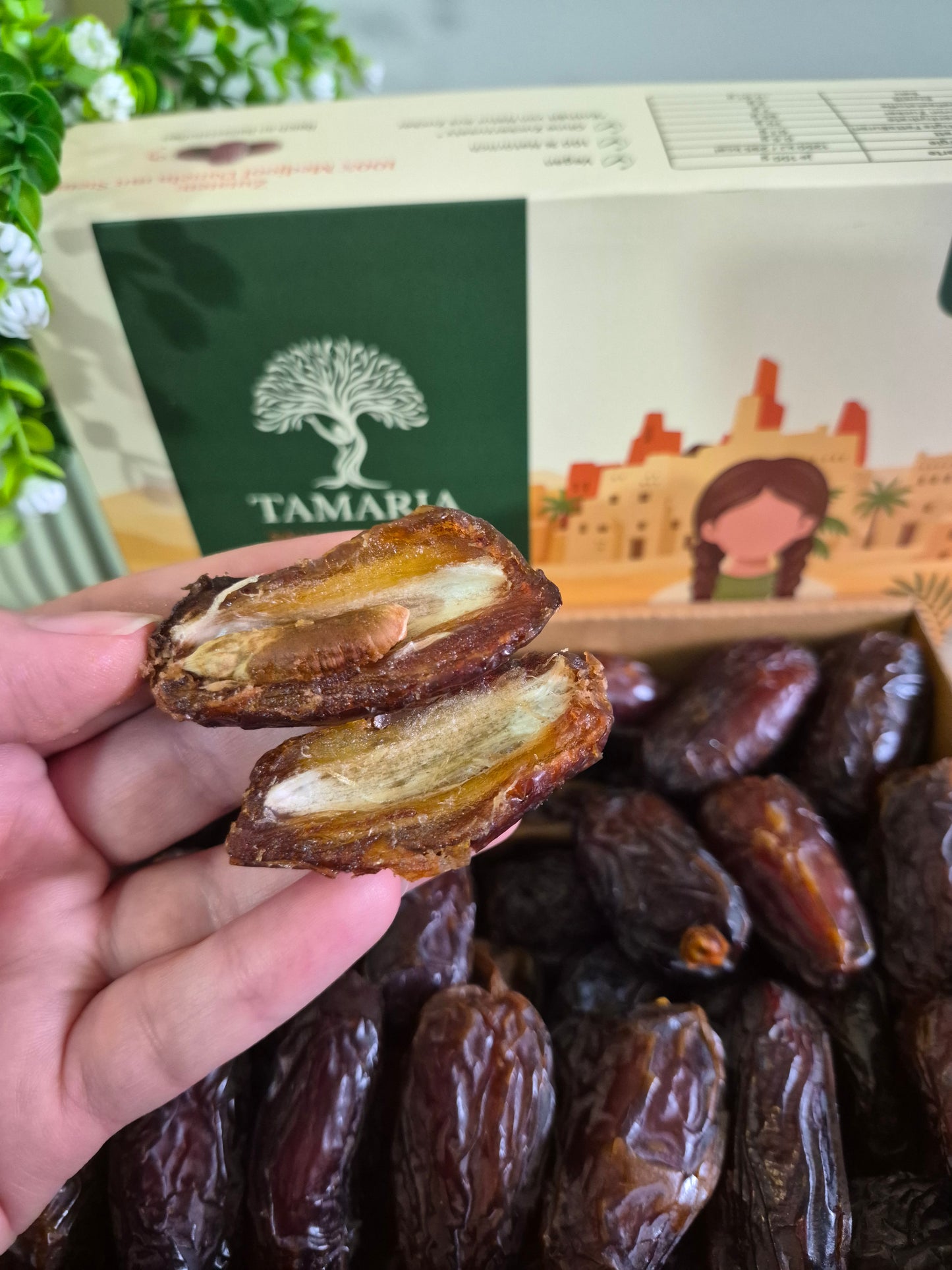 Tamaria Everyday Medjool Dates