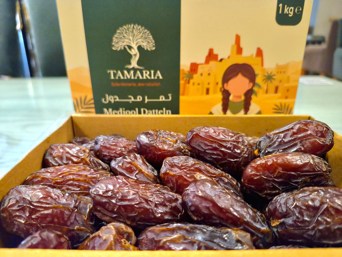 Tamaria Everyday Medjool Dates