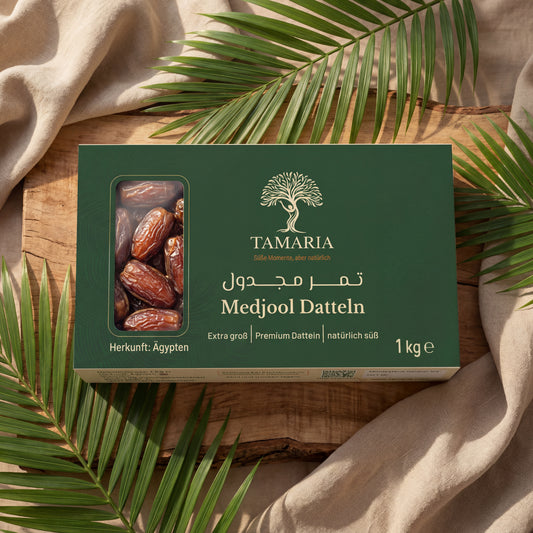Tamaria Premium Medjool Dates