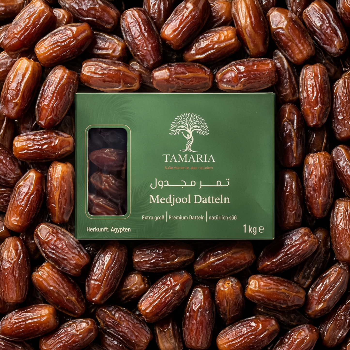 Tamaria Premium Medjool Dates