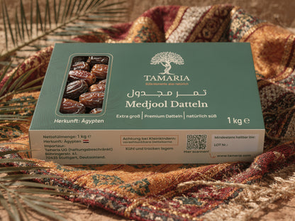 Tamaria Premium Medjool Dates